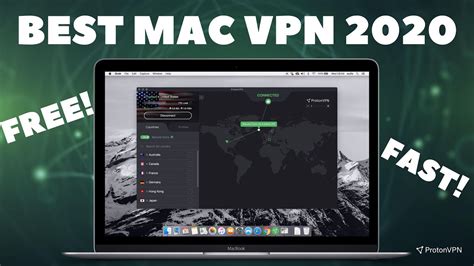 best vpn mac 2020
